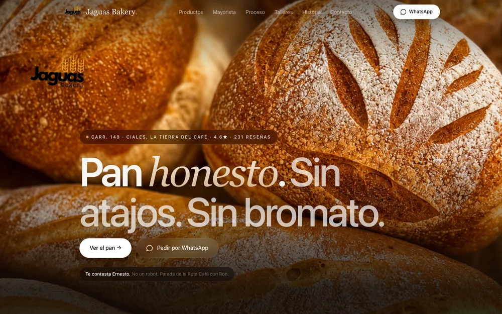 jaguasbakery.com